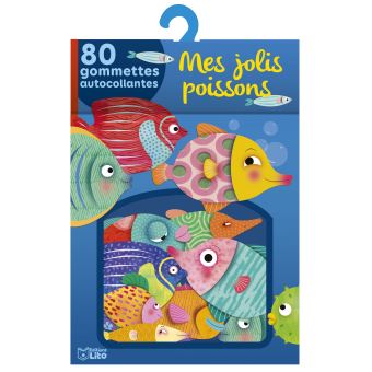 Mes jolis poissons