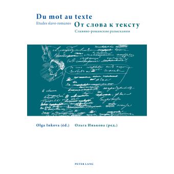 Du mot au texte-