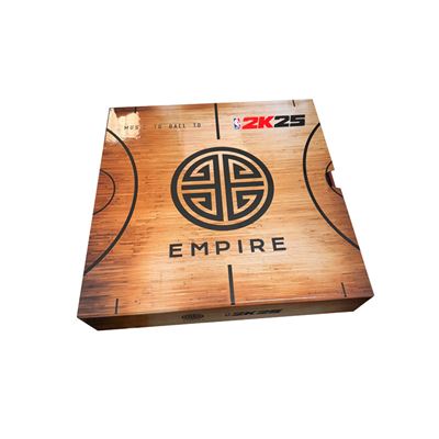 Music To Ball To Édition Limitée Vinyle Bleu et Rouge Fumé Coffret