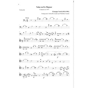La Valse du Grand Banc - piano tutorial