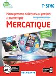 Management, Sciences de gestion et numérique - Mercatique enseignement spécifique Tle STMG (2020) - Pochette élève