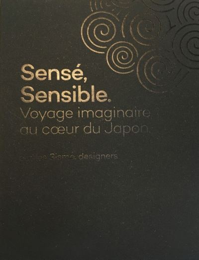 Sense sensible japon un art du design