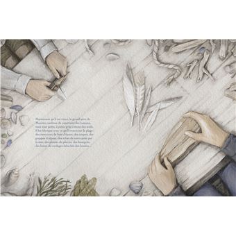 Une histoire dans une bouteille