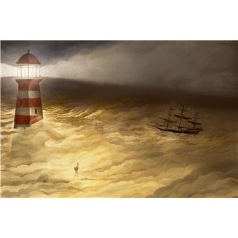 Une histoire dans une bouteille