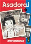 Asadora ! - Tome 1