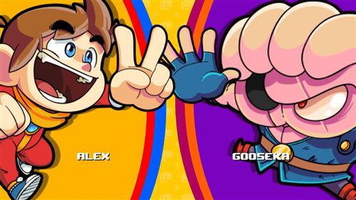 Alex Kidd In Miracle World DX – Signature Edition – PS4 – Neuf Sous Cellophane