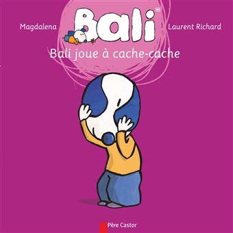 BaliBali joue à cache-cache