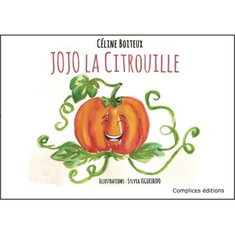 Jojo, la citrouille