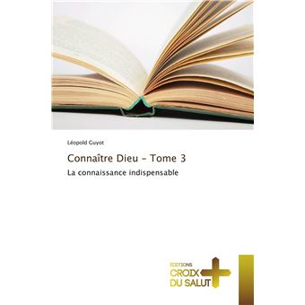 Connaître dieu