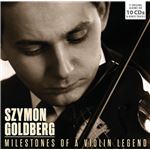 Box Set Milestones Of A Violin Legend - 10 CDs