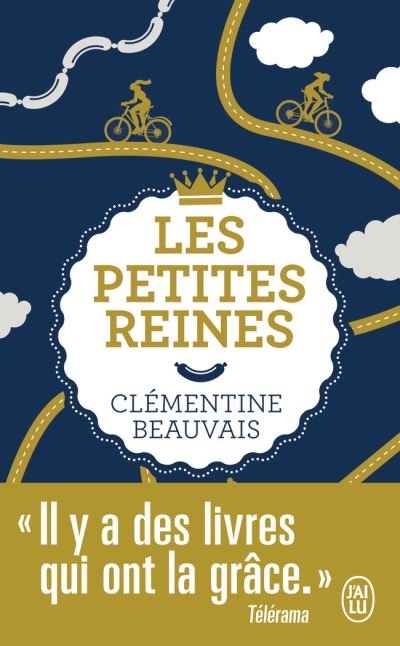 Les Petites Reines de Clémentine Beauvais par Justine Heynemann
