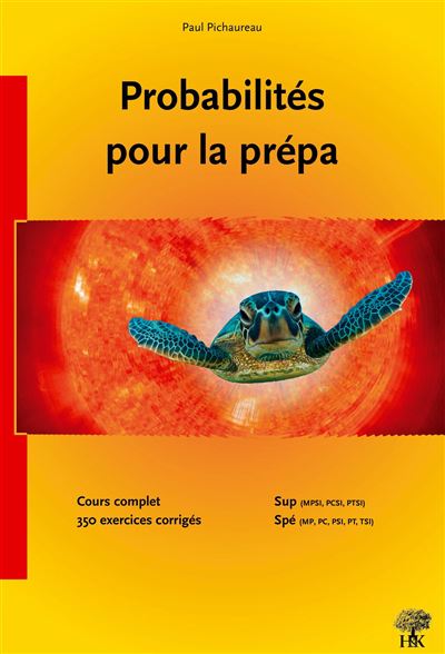 Probabilités pour les prépas
