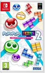 Puyo Puyo Tetris 2 Launch Edition Nintendo Switch