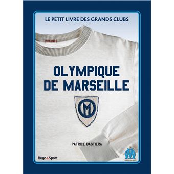 Un nouveau livre illustré sur l'Olympique de Marseille