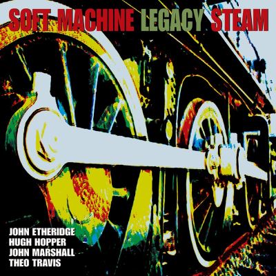 Steam shm cd/pochette cartonnee