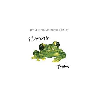 Frogstomp 20th anniversary - Silverchair - CD album - Achat & prix | fnac