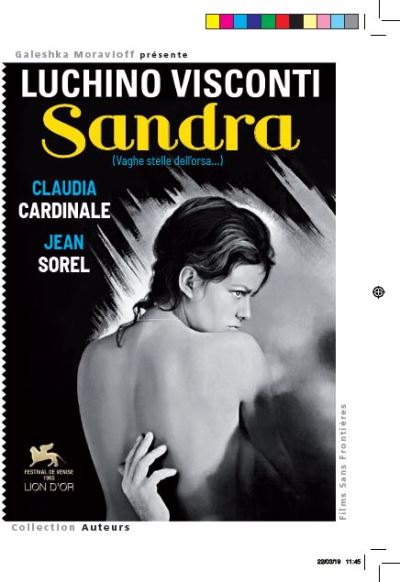 Sandra DVD