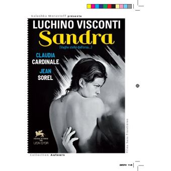 Sandra DVD