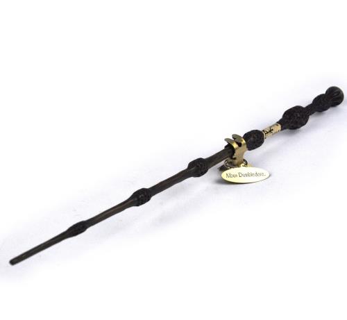 HARRY POTTER-BAGUETTE DU PROFESSEUR ALBUS DUMBLEDORE