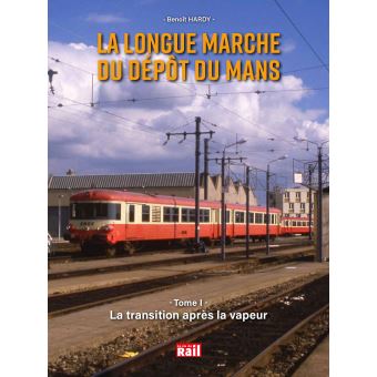 La longue marche du dépot du Mans