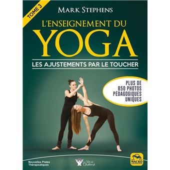 L'enseignement du Yoga