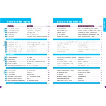 Chouette - Toutes les dictées du collège 6e, 5e, 4e, 3e