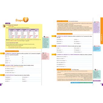 Chouette - Toutes les dictées du collège 6e, 5e, 4e, 3e
