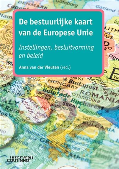 De Bestuurlijke Kaart Van De Europese Unie Instellingen, Besluitvorming ...