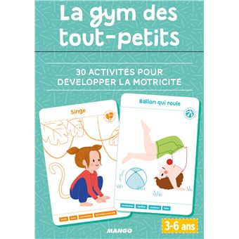 La Gym Des Tout Petits Coffret Pascale Pavy Raphaelle Michaud Achat Livre Ou Ebook Fnac