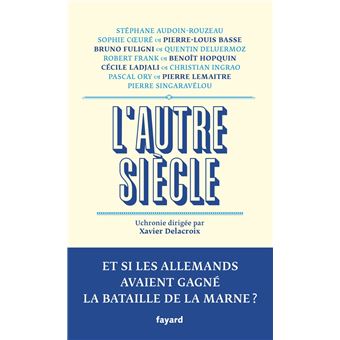 L'autre siècle - 1