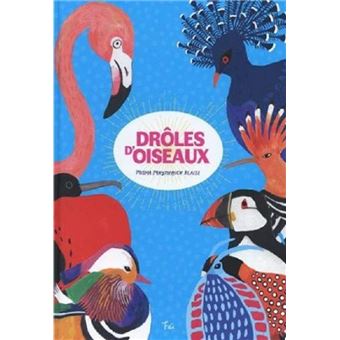 Drole d'oiseaux