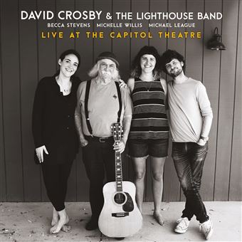 Live At The Capitol Theatre + DVD