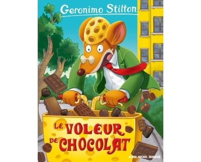 Le Voleur de chocolat