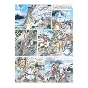 Les Tours de Bois-Maury - Intégrale Tome 11 à Tome 15