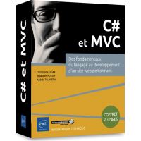 C± et mvc des fondamentaux du langage au developpement d'un