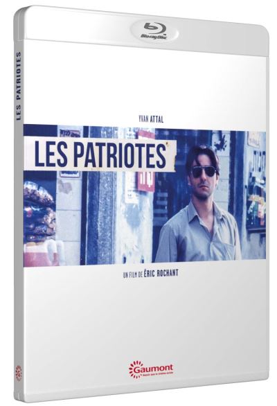 Les Patriotes Blu-ray