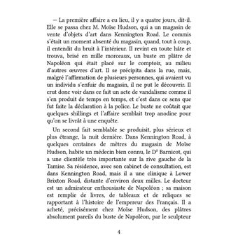 Les Six « Napoléons »