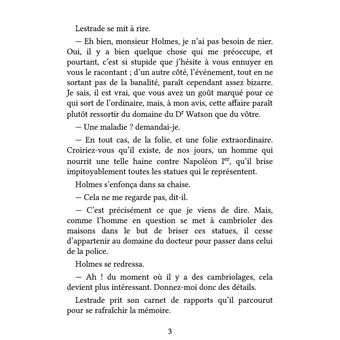 Les Six « Napoléons »
