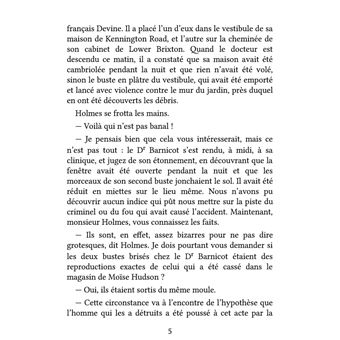 Les Six « Napoléons »