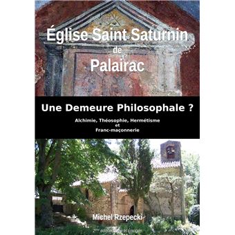 Eglise Saint Saturnin de Palairac