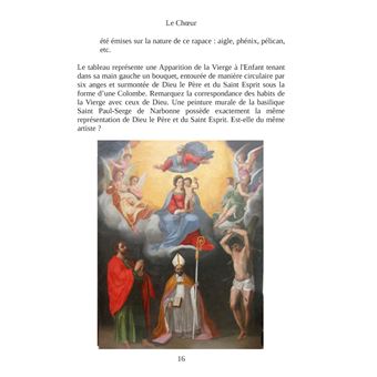 Eglise Saint Saturnin de Palairac