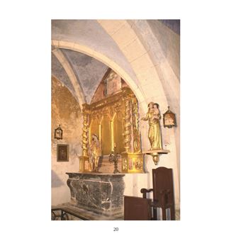 Eglise Saint Saturnin de Palairac