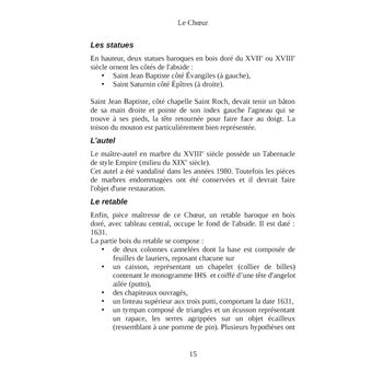 Eglise Saint Saturnin de Palairac