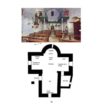 Eglise Saint Saturnin de Palairac