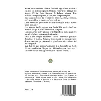 Eglise Saint Saturnin de Palairac