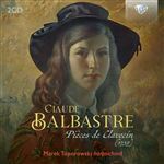 Balbastre-Pieces Clavecin 1759 - 2 CDs