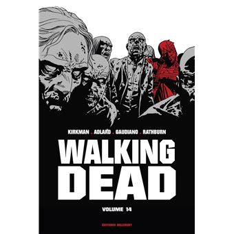 Walking Dead Prestige" Volume 14"