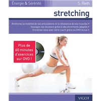 Stretching for Seniors, DVD 