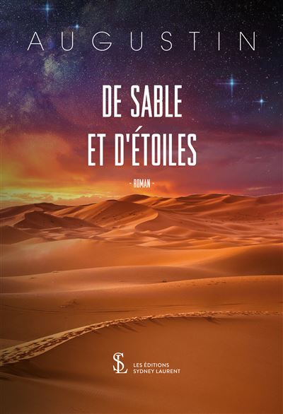 De sable et d’étoiles -  Augustin - broché