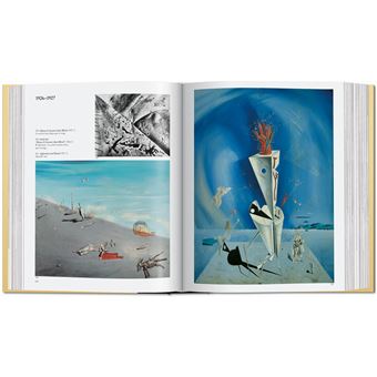 Dalí. L'œuvre peint